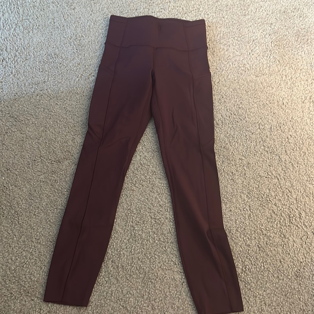 Lululemon fast and free